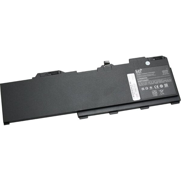 Pamięć do laptopa BTI BTI L86212-001- części zamienne do notatników Bateria