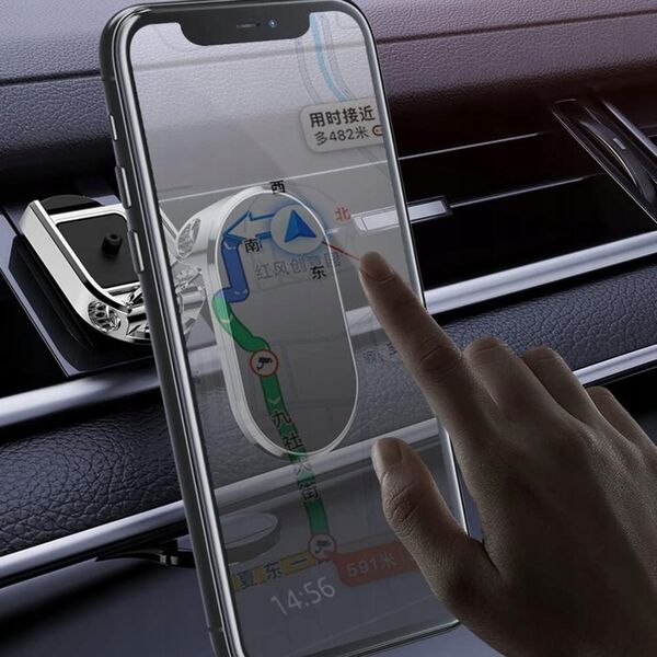 Samsung Samsung by Mobeen Car Holder, Black