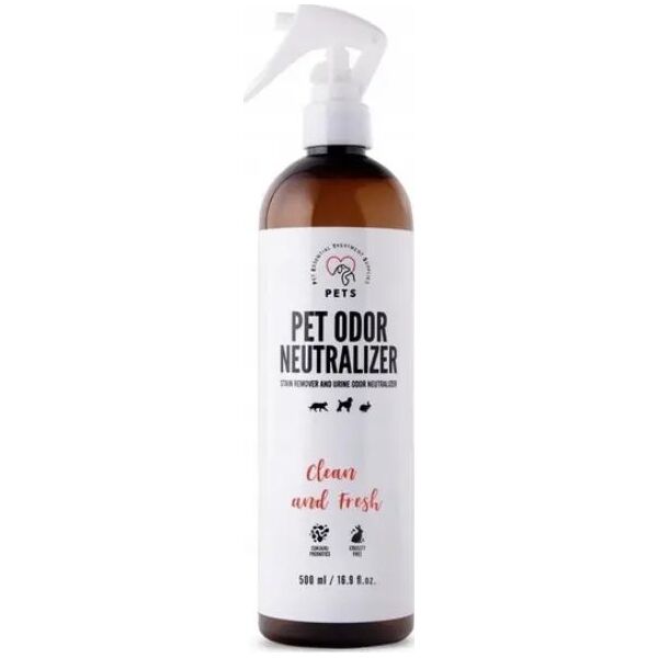 Pets Pets Odplamiacz i Neutralizator Zapachów Zwierząt 500ml