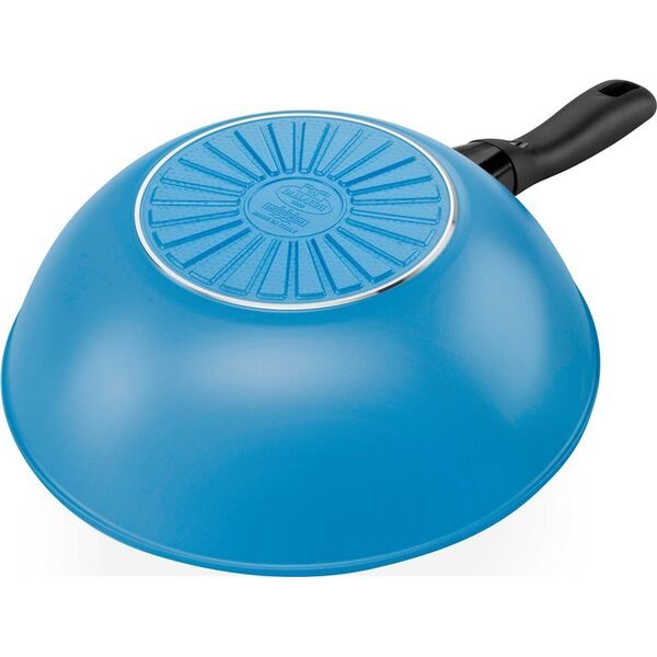 Patelnia Ballarini Wok indukcyjny Ballarini Caprera