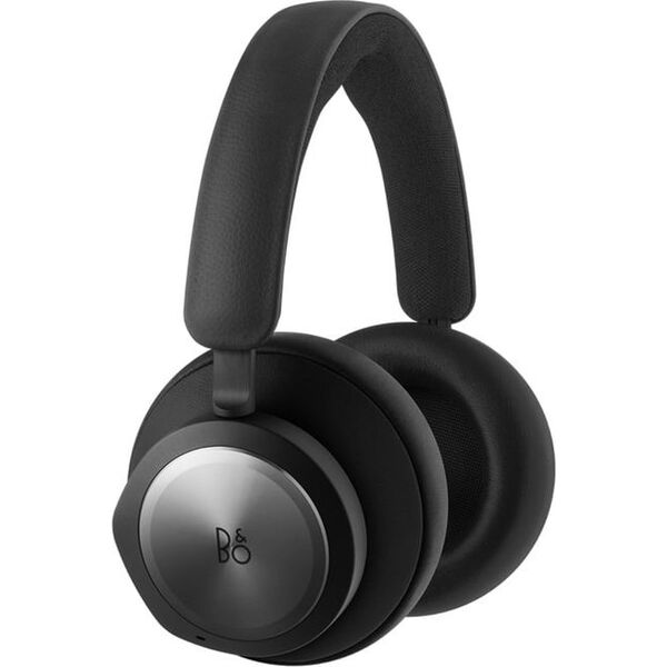 Słuchawki Bang & Olufsen Bang & Olufsen Beocom Portal Zestaw słuchawkowy Przewodowy i Bezprzewodowy Opaska na głowę Połączenia/Muzyka/Sport/Codzienność Bluetooth Czarny