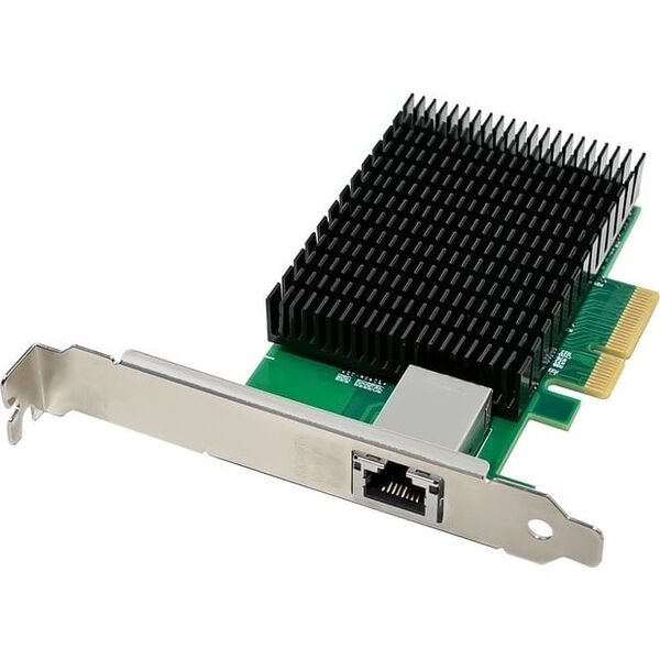 Karta sieciowa Triton LevelOne GNC-0210 karta sieciowa Wewnętrzny Ethernet 10000 Mbit/s
