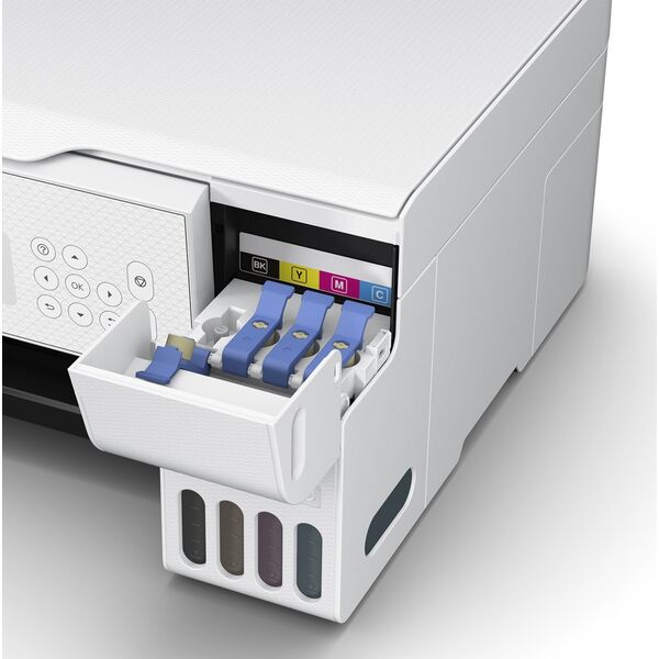 Urządzenie wielofunkcyjne Epson EcoTank ET-2876 (C11CJ66423)