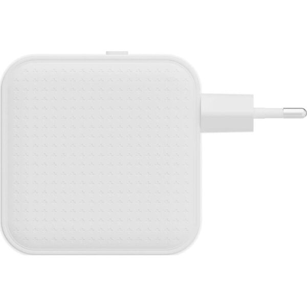 Ładowarka Targus Hyper HyperJuice 70W USB-C GaN Travel Charger (3C+1A) - White