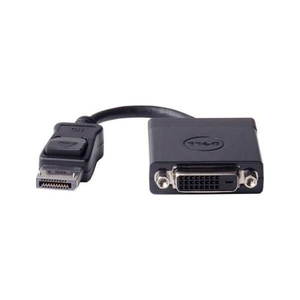 Adapter AV Dell Dell Cable Display Port Dvi Adaptor