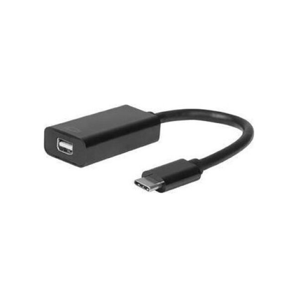 Adapter AV Garbot Garbot Usb3.1 C-Minidp. M/F. 15Cm