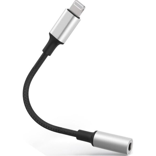 Adapter AV MicroConnect Microconnect Lightning To 3.5Mm Jack