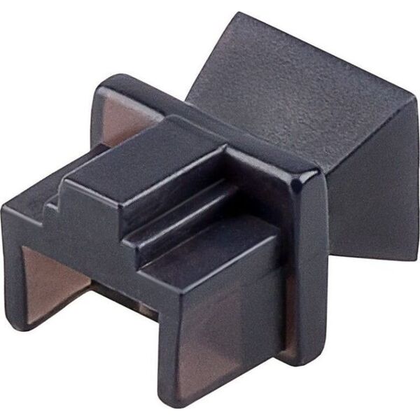 Adapter AV MicroConnect Microconnect Dust Cover For Rj45 Port, Blac