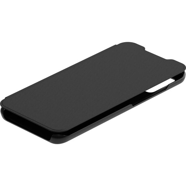 Samsung Samsung by Anymode Wallet Flip Case für Galaxy A55, Black