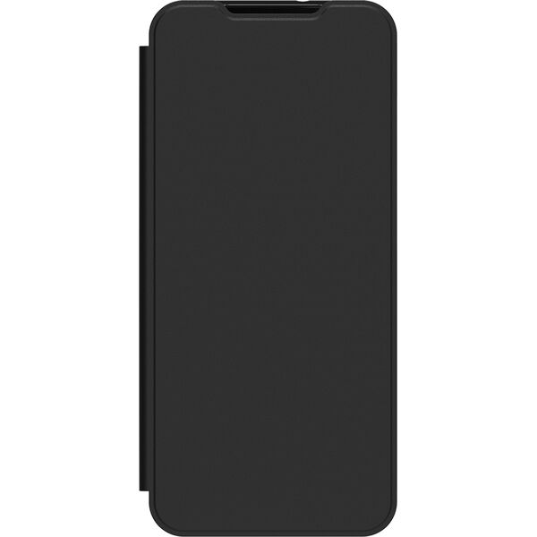 Samsung Samsung by Anymode Wallet Flip Case für Galaxy A55, Black