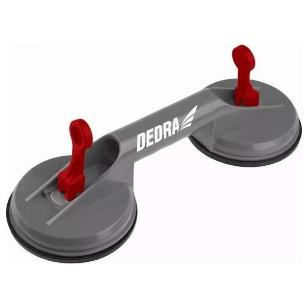 Dedra PRZYSSAWKA DO SZYB PODWÓJNA 2*118MM (1 SZT)