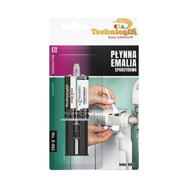Technicqll PŁYNNA EMALIA 2*3ML (1 SZT)