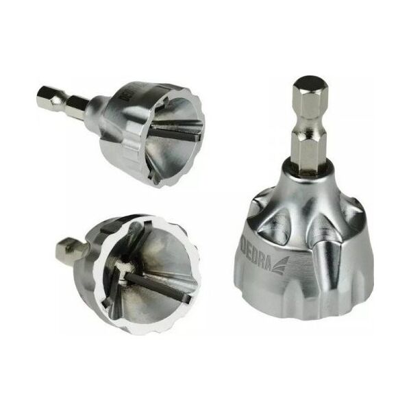 Dedra GRATOWNIK ZEWNĘTRZNY 3-19MM (1 SZT)