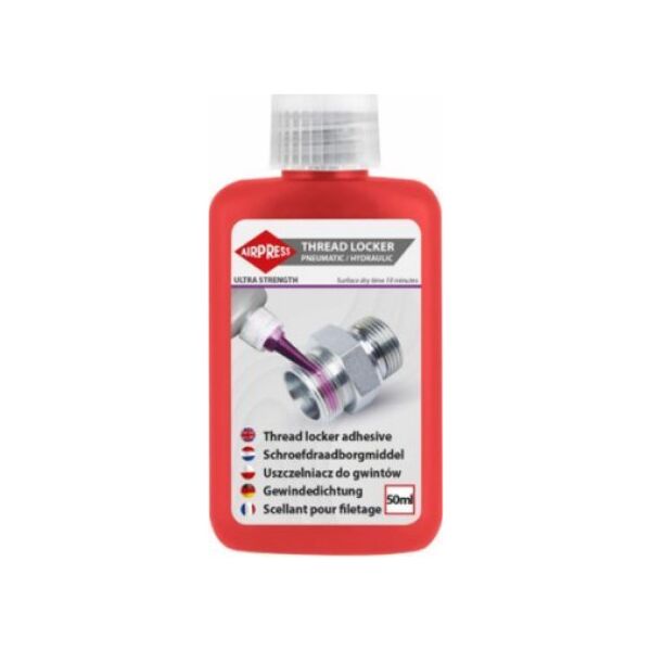Airpress KLEJ DO GWINTÓW 50ML (1 SZT)
