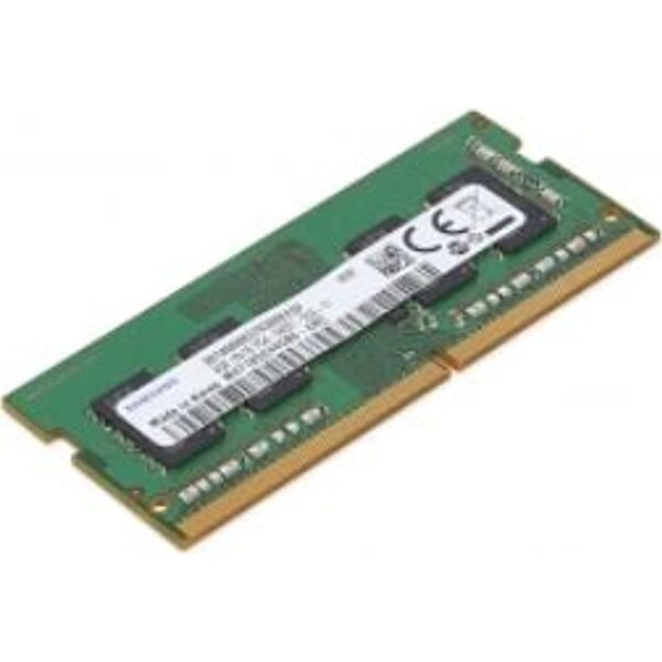 Pamięć do laptopa Lenovo Lenovo 01FR301 moduł pamięci 8 GB 1 x 8 GB DDR4 2400 MHz
