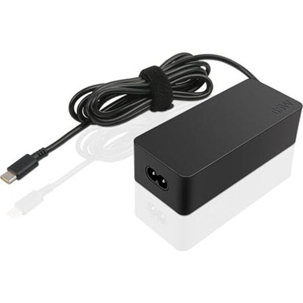 Zasilacz Lenovo Lenovo 01FR025 adapter zasilający/ inwentor Wewnętrzna 65 W Czarny