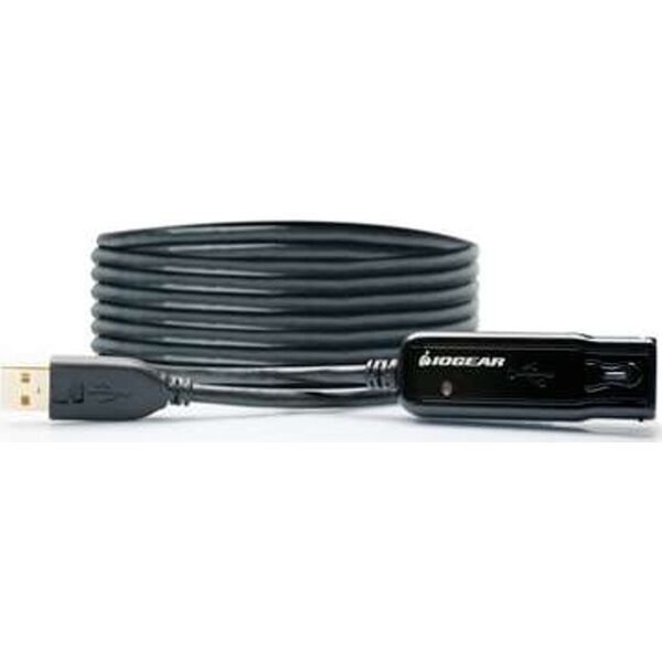 Adapter USB IOGear iogear GUE2118 kabel USB