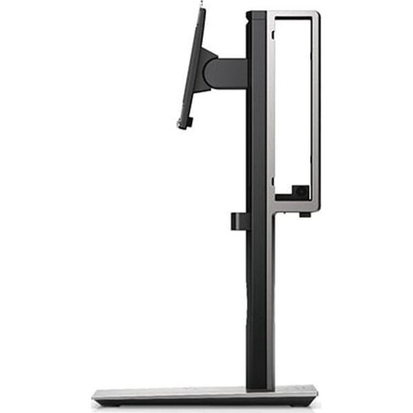 Uchwyt do komputera Dell DELL MFS18 68,6 cm (27") Czarny, Srebrny Biurko