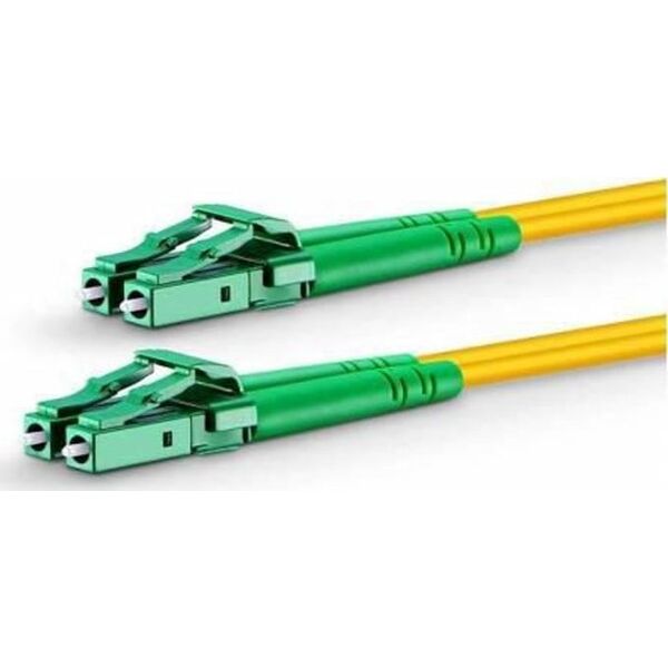 MicroConnect Microconnect FIB4330002 kabel optyczny 2 m LC OS2 Żółty