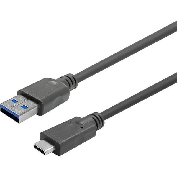 Kabel USB VivoLink USB-C - USB-A 7.5 m Czarny (PROUSBCAMM7.5)