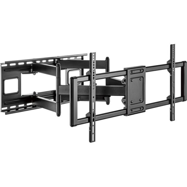 VivoLink Vivolink VLMW60120A uchwyt do telewizorów 2,29 m (90") Czarny