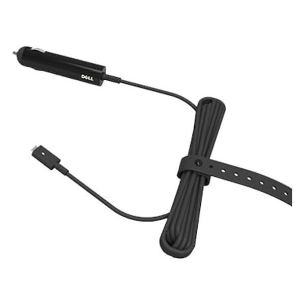 Ładowarka Dell DELL 492-BBUN adapter zasilający/ inwentor Automatyczna 65 W Czarny