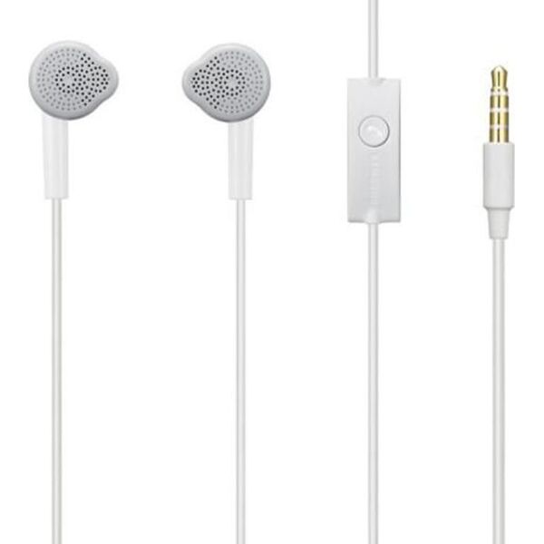 Słuchawki Samsung Samsung GH59-14677A słuchawki/zestaw słuchawkowy Przewodowa Douszny Połączenia/muzyka Biały