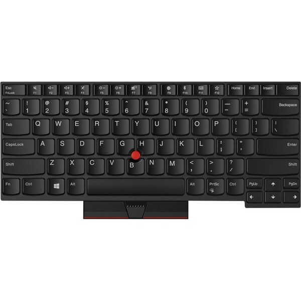 Pamięć do laptopa Lenovo Lenovo 01HX390 części zamienne do notatników Klawiatura
