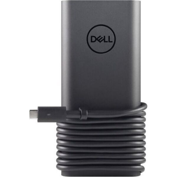 Zasilacz Dell DELL VW0G0 adapter zasilający/ inwentor Wewnętrzna 130 W Czarny