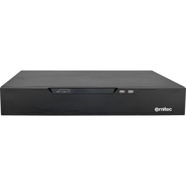 Ernitec Ernitec Cygnus 1.5U Czarny