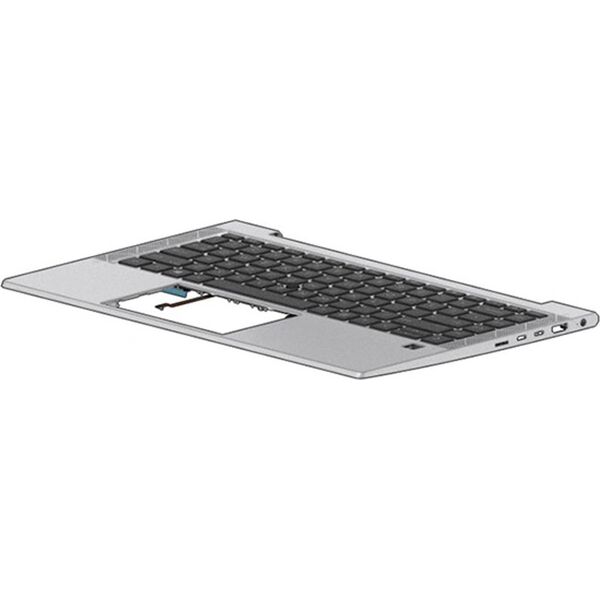 Pamięć do laptopa HP HP M36447-B31 części zamienne do notatników Klawiatura