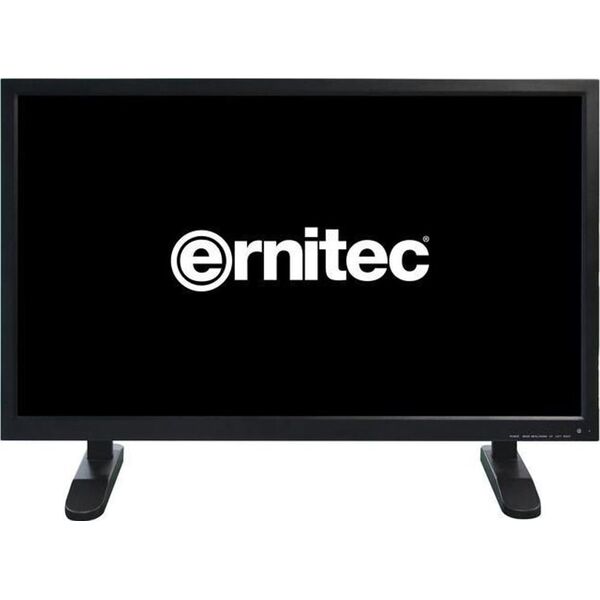 Telewizor Ernitec Ernitec 0070-24155 LED display 139,7 cm (55") 3840 x 2160 px 4K Ultra HD Czarny