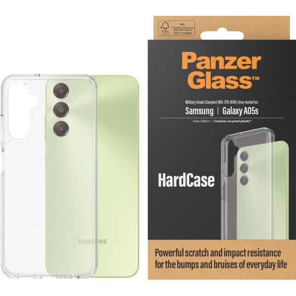 PanzerGlass PanzerGlass HardCase Samsung Galaxy A05s