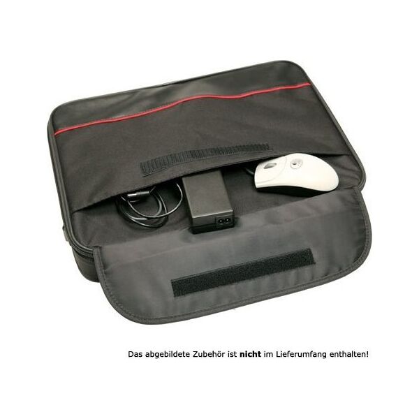 Pedea PEDEA Set NBTasche "TRENDLINE" + Maus 20,1" (51,0cm)