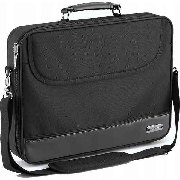Pedea PEDEA NB-Tasche "BLACKLINE" 15,6" (39,6cm) -schwarz