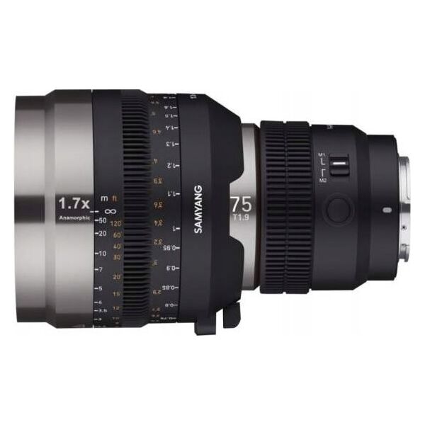 Samyang Samyang V-AF Anamorphic adapter