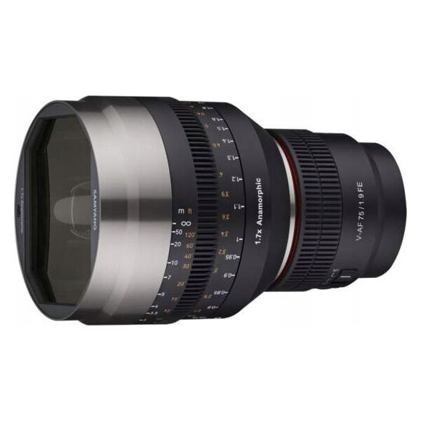 Samyang Samyang V-AF Anamorphic adapter
