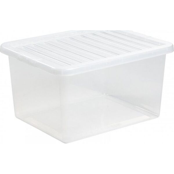 Wham POJEMNIK DO PRZECHOWYWANIA WHAM CRYSTAL 37L (1 SZT)