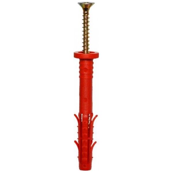 UN KOŁEK RAMOWY WSZECHSTRONNY KAXDN 8*100MM NYLON (1 STO)
