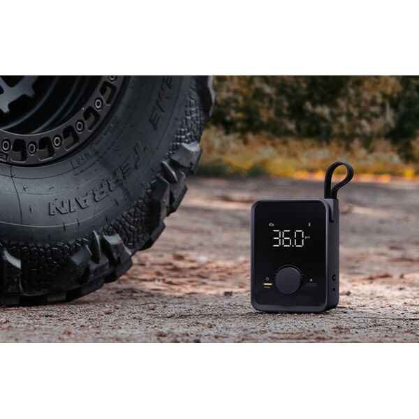 Kompresor samochodowy Hoto HOTO QWCQB003 Mini kompresor samochodowy Air Pump PRO
