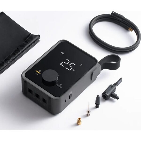 Kompresor samochodowy Hoto HOTO QWCQB003 Mini kompresor samochodowy Air Pump PRO