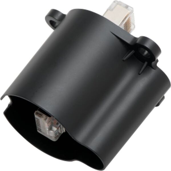 Adapter USB Axis Axis 5506-891 zmieniacz płci / kabli RJ-45 Czarny
