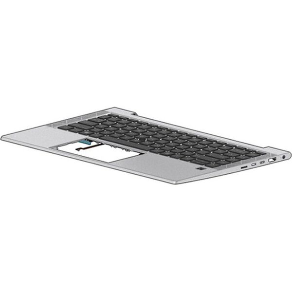 Pamięć do laptopa HP HP M52490-B31 części zamienne do notatników Klawiatura