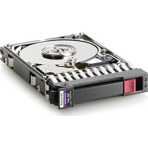 Dysk serwerowy HP 450GB 2.5'' SAS-2 (6Gb/s)  (E2D56A)