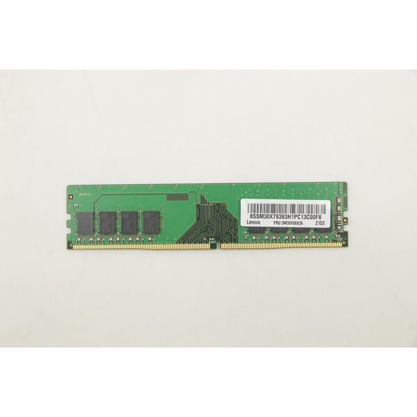 Pamięć serwerowa Lenovo Lenovo 5M30V06836 moduł pamięci 8 GB 1 x 8 GB DDR4 3200 MHz