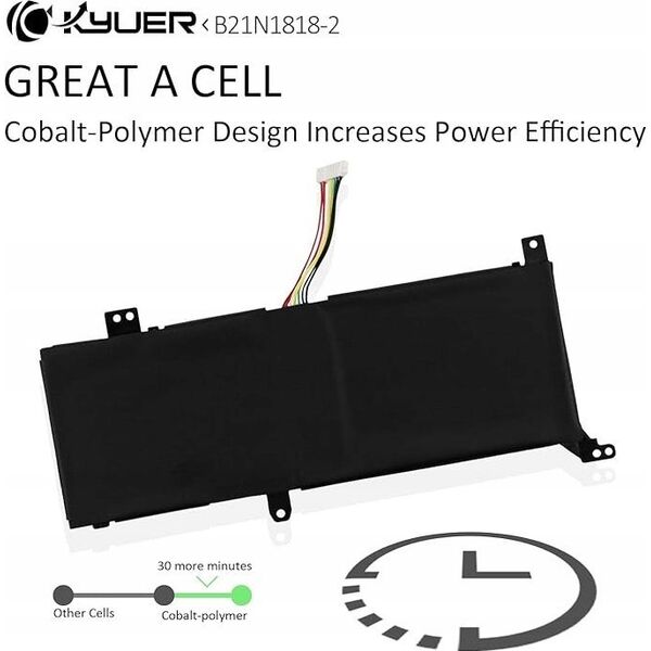 Bateria Asus ASUS 0B200-03350500 części zamienne do notatników Bateria