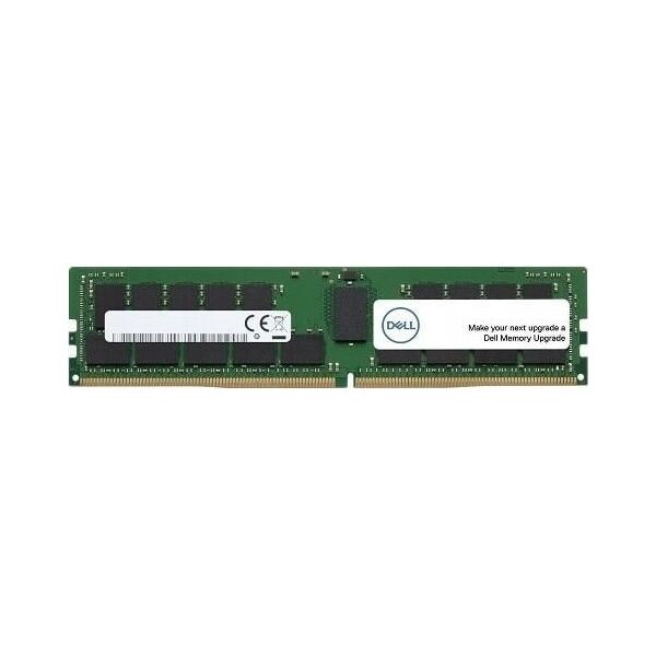 Pamięć serwerowa Dell DELL HTPJ7 moduł pamięci 32 GB 1 x 32 GB DDR4 3200 MHz