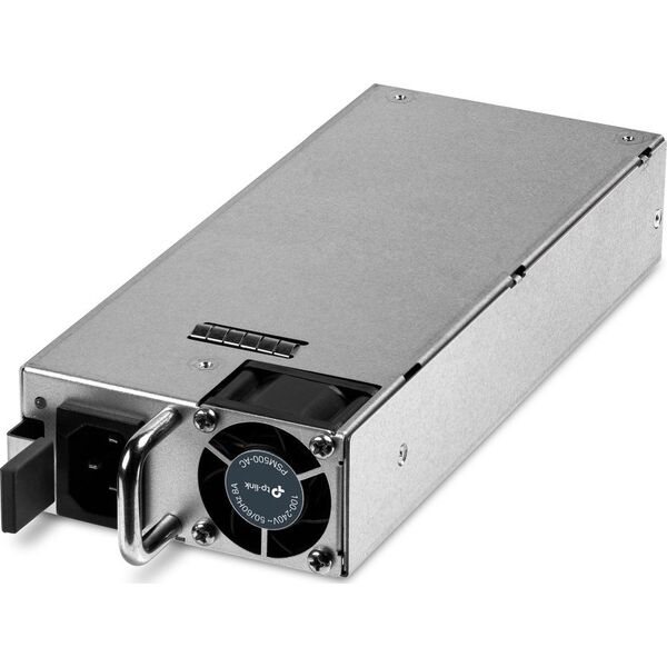 Zasilacz TP-Link TP-Link PSM500-AC adapter zasilający/ inwentor Wewnętrzna 500 W Metaliczny