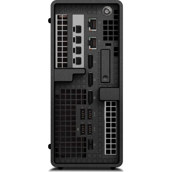 Komputer Lenovo Lenovo ThinkStation P3 Ultra 30HA - MT - 1 x Core i9 i9-14900K / 3.2 GHz - vPro Enterprise - RAM 64 GB - SSD 1 TB - TCG Opal Encryption, NVMe, Performance - UHD Graphics 770 - 1GbE, 2.5GbE - Win 11 Pro - Monitor: keiner - Tastatur: Deutsch