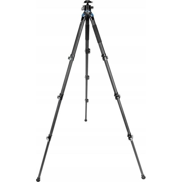 Statyw Sirui Sirui Carbon Fiber Tripod Kit with Ballhead L-324F + KS-40
